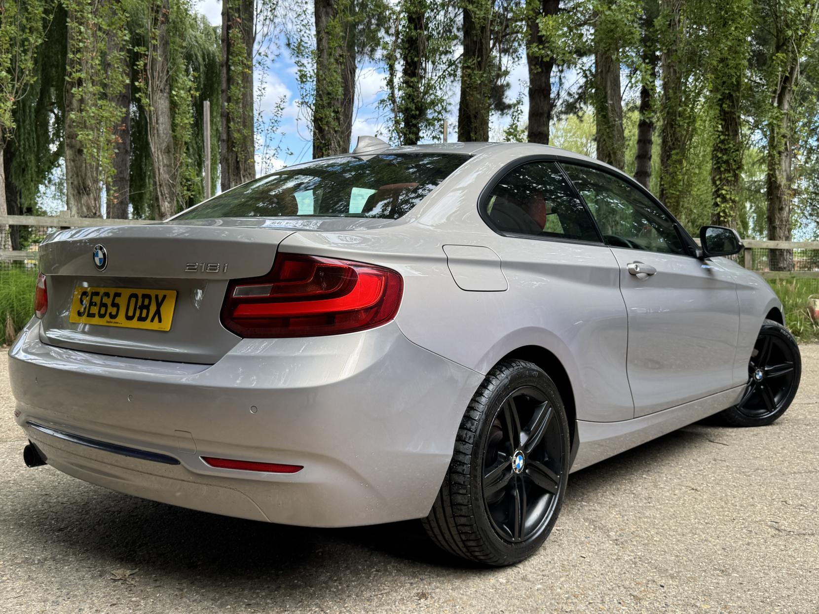 BMW 2 Series 1.5 218i Sport Coupe 2dr Petrol Manual Euro 6 (s/s) (136 ps)
