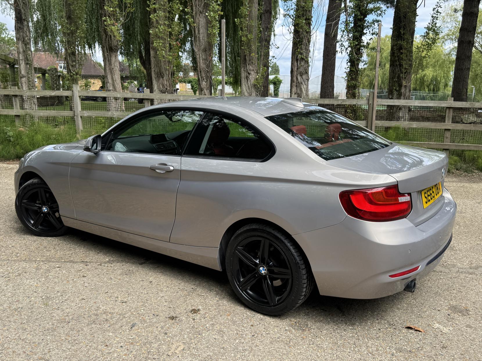 BMW 2 Series 1.5 218i Sport Coupe 2dr Petrol Manual Euro 6 (s/s) (136 ps)