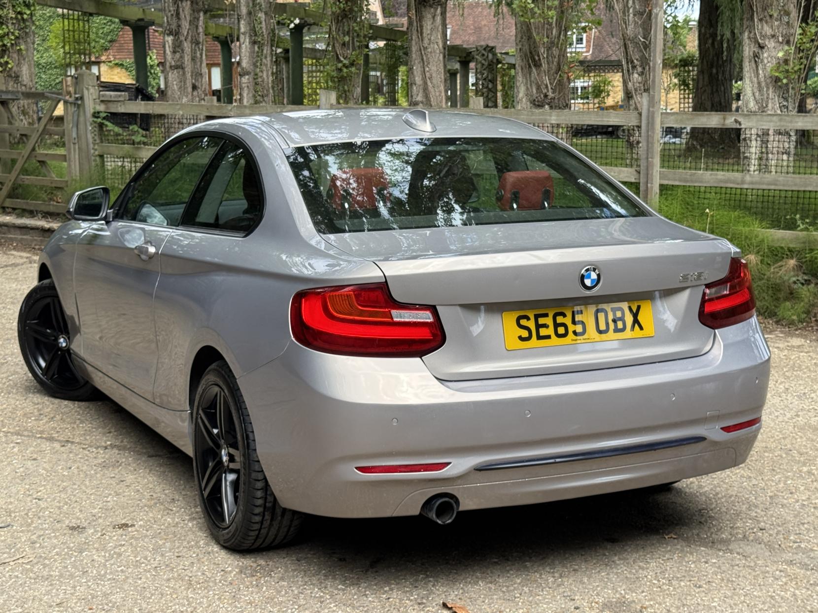 BMW 2 Series 1.5 218i Sport Coupe 2dr Petrol Manual Euro 6 (s/s) (136 ps)
