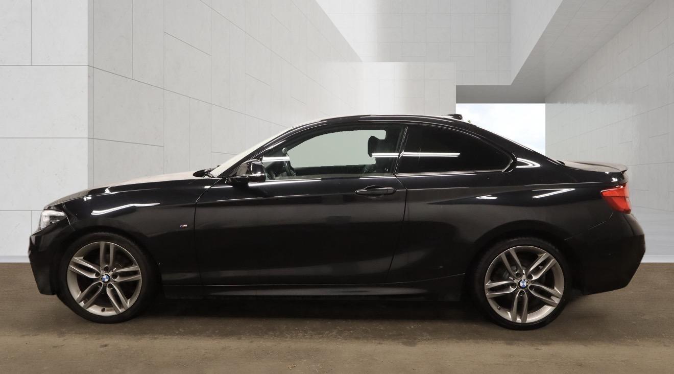 BMW 2 Series 1.5 218i M Sport Coupe 2dr Petrol Manual Euro 6 (s/s) (136 ps)