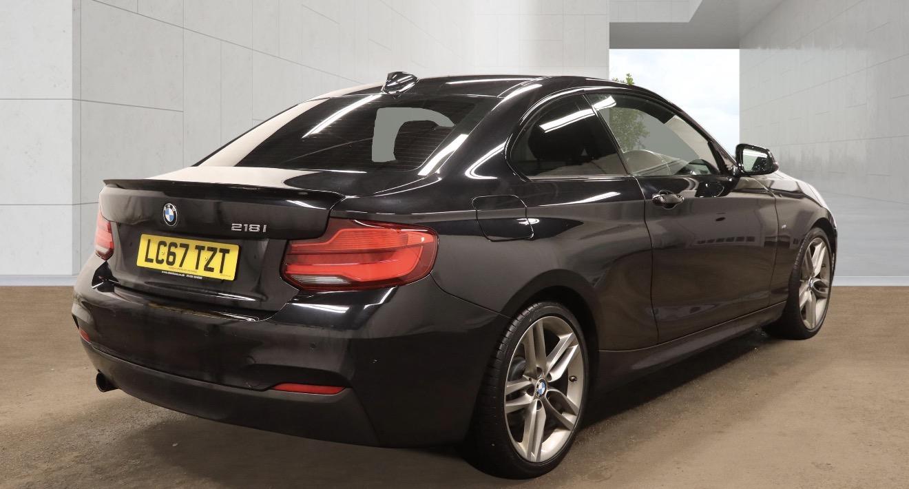 BMW 2 Series 1.5 218i M Sport Coupe 2dr Petrol Manual Euro 6 (s/s) (136 ps)