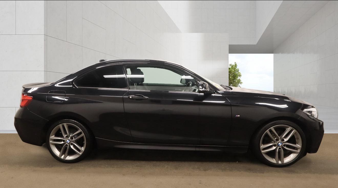 BMW 2 Series 1.5 218i M Sport Coupe 2dr Petrol Manual Euro 6 (s/s) (136 ps)