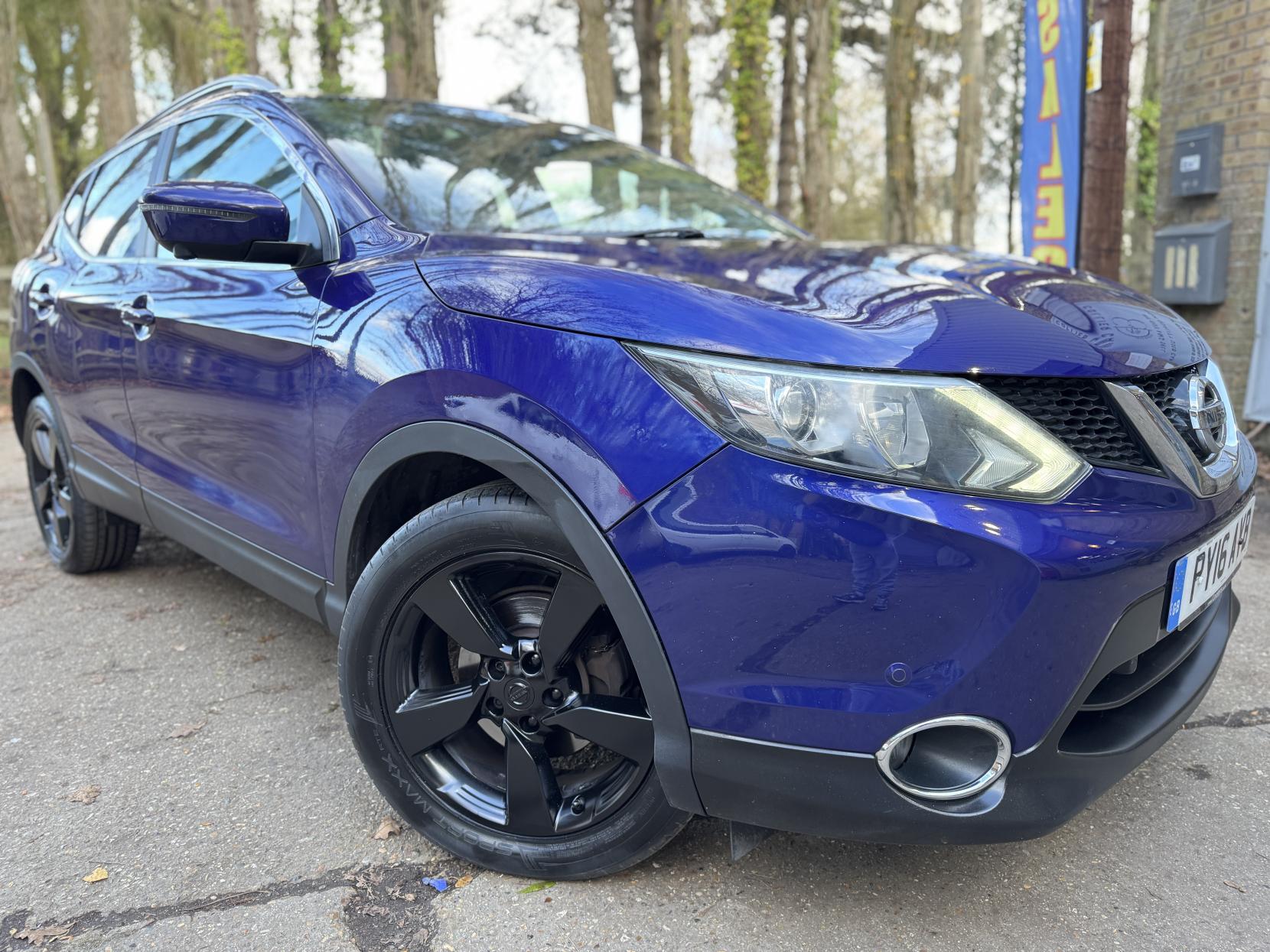 Nissan Qashqai 1.5 dCi N-Connecta SUV 5dr Diesel Manual 2WD Euro 6 (s/s) (110 ps)