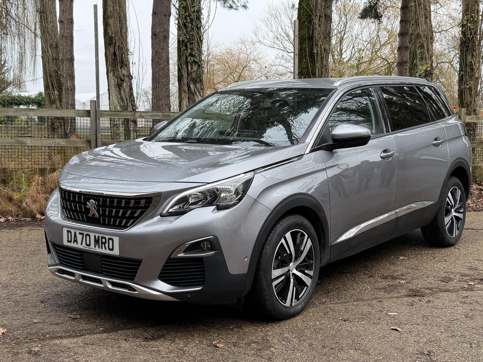 Peugeot 5008 1.2 PureTech Allure SUV 5dr Petrol Manual Euro 6 (s/s) (130 ps)