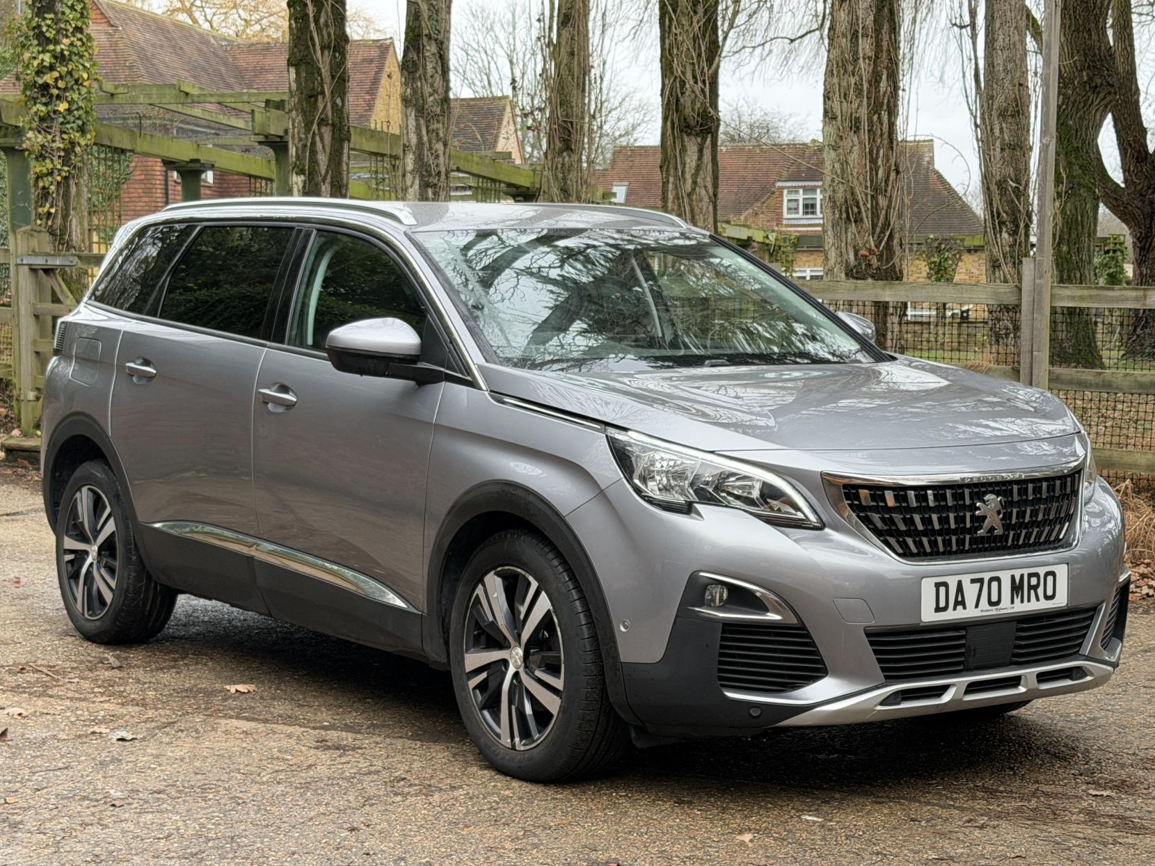 Peugeot 5008 1.2 PureTech Allure SUV 5dr Petrol Manual Euro 6 (s/s) (130 ps)