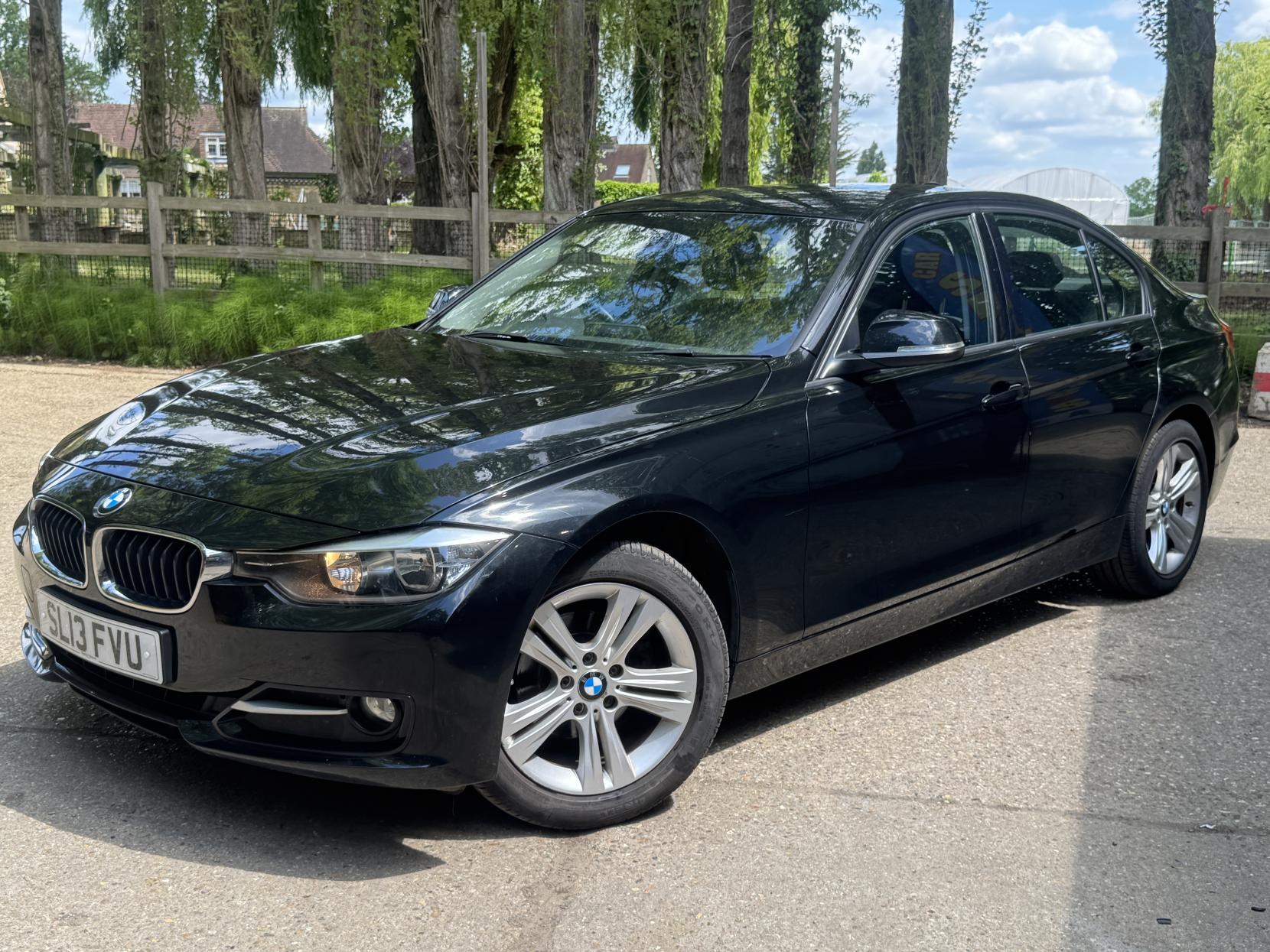 BMW 3 Series 1.6 316i Sport Saloon 4dr Petrol Manual Euro 5 (s/s) (136 ps)