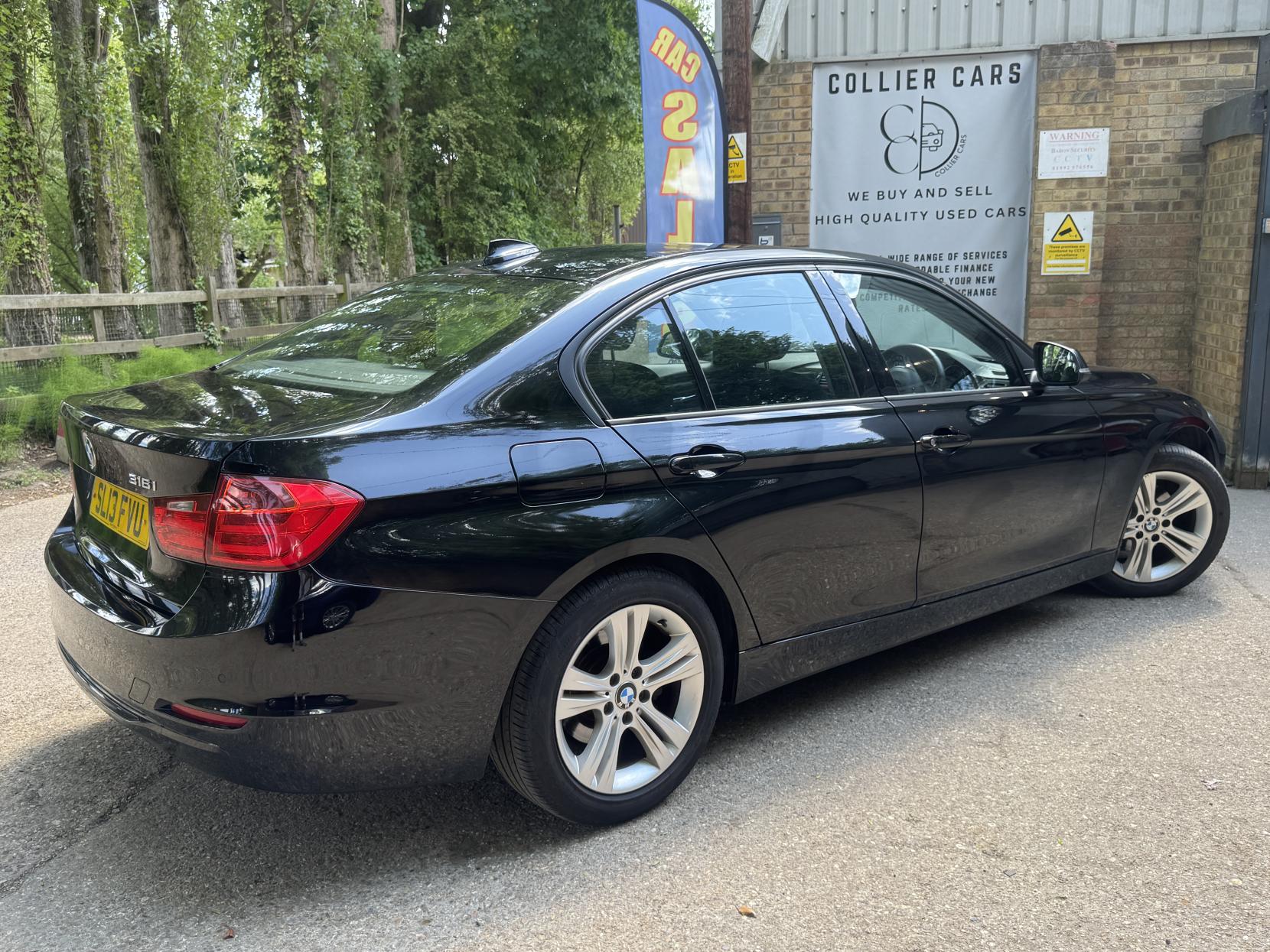 BMW 3 Series 1.6 316i Sport Saloon 4dr Petrol Manual Euro 5 (s/s) (136 ps)