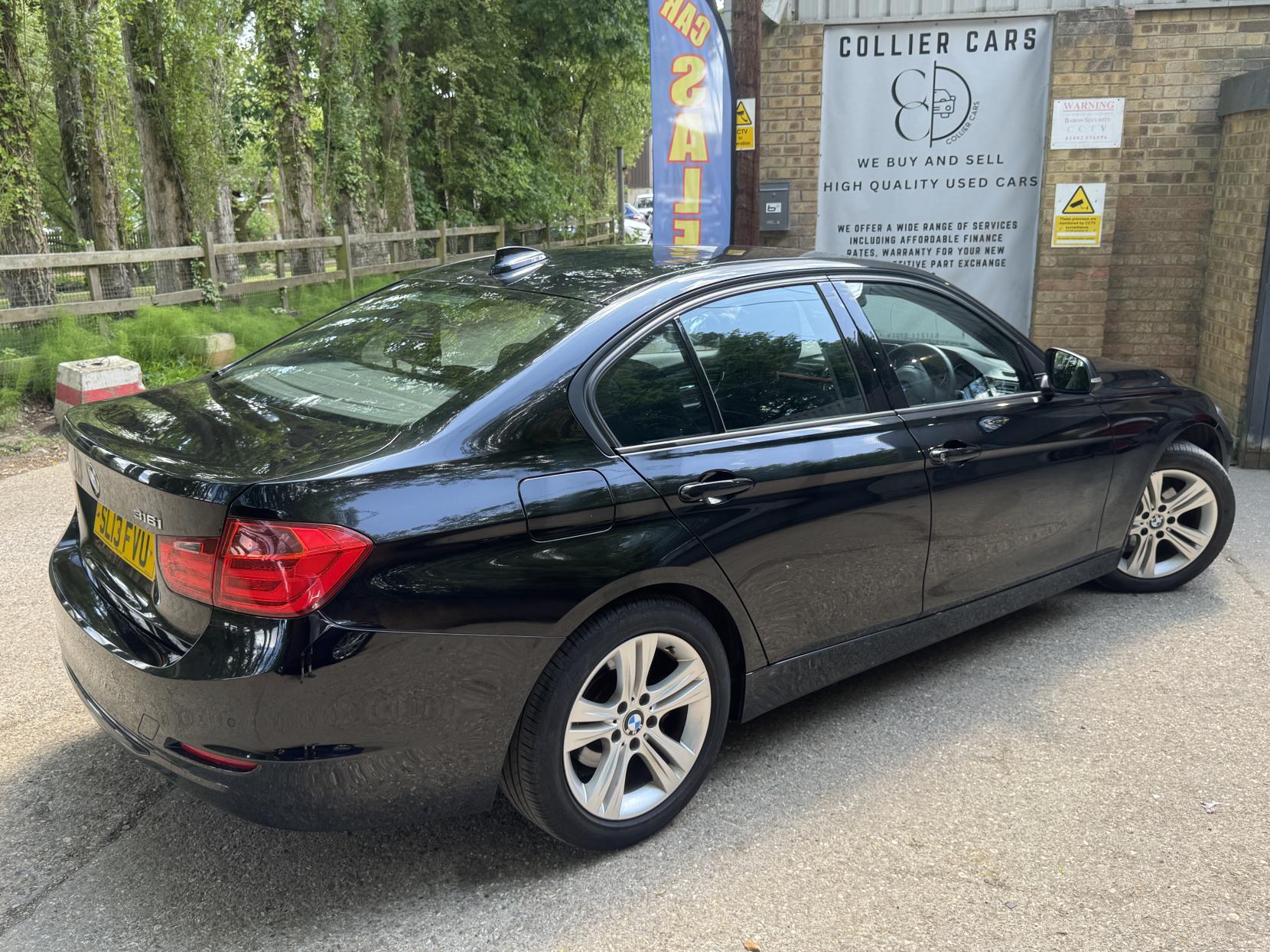 BMW 3 Series 1.6 316i Sport Saloon 4dr Petrol Manual Euro 5 (s/s) (136 ps)