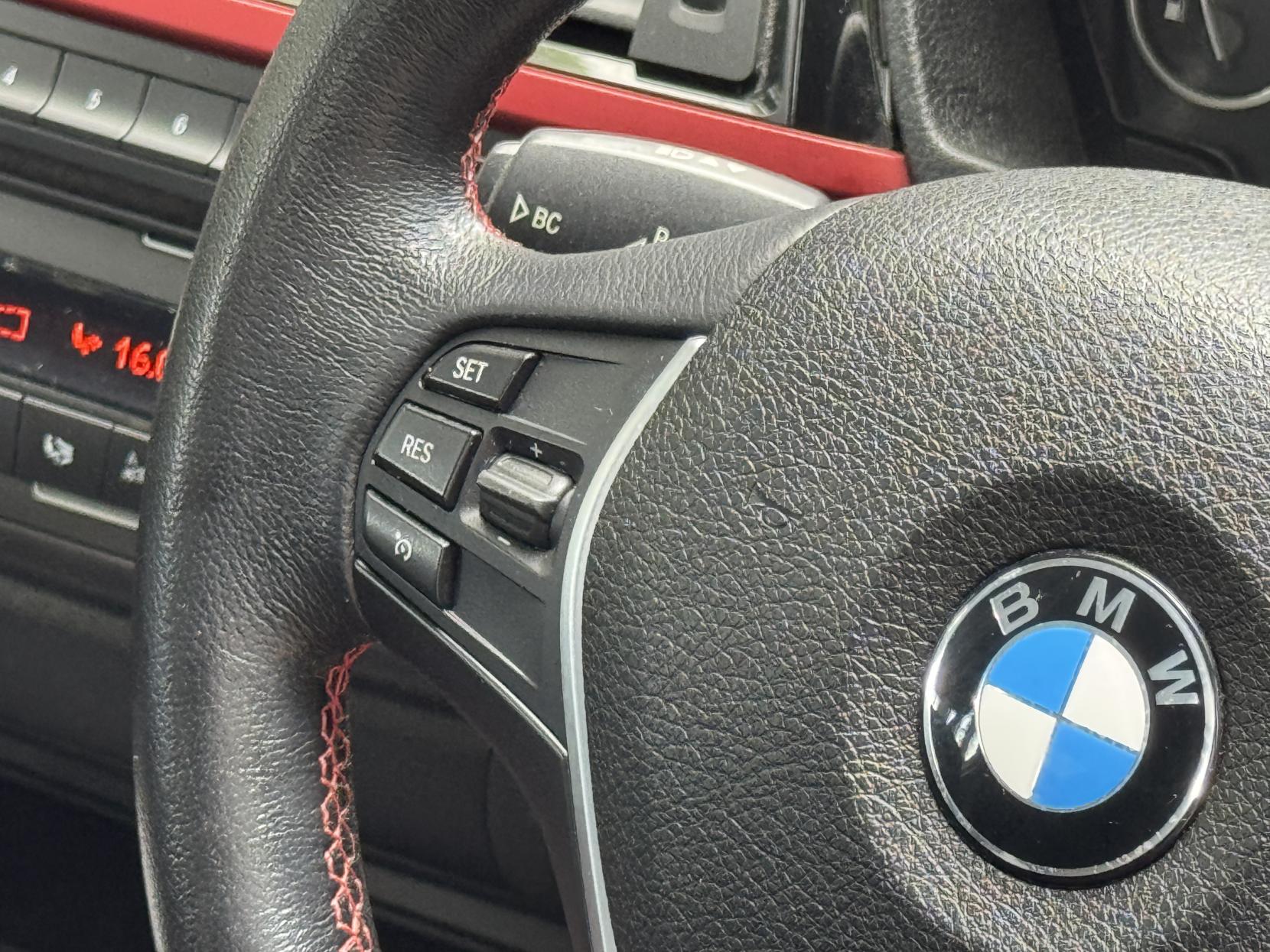 BMW 3 Series 1.6 316i Sport Saloon 4dr Petrol Manual Euro 5 (s/s) (136 ps)