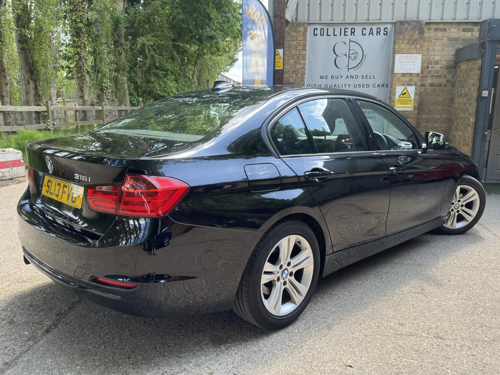 BMW 3 Series 1.6 316i Sport Saloon 4dr Petrol Manual Euro 5 (s/s) (136 ps)