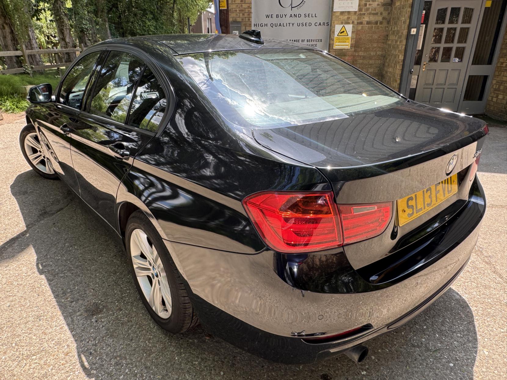 BMW 3 Series 1.6 316i Sport Saloon 4dr Petrol Manual Euro 5 (s/s) (136 ps)