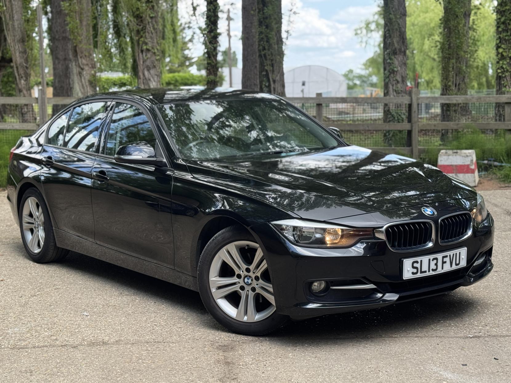 BMW 3 Series 1.6 316i Sport Saloon 4dr Petrol Manual Euro 5 (s/s) (136 ps)
