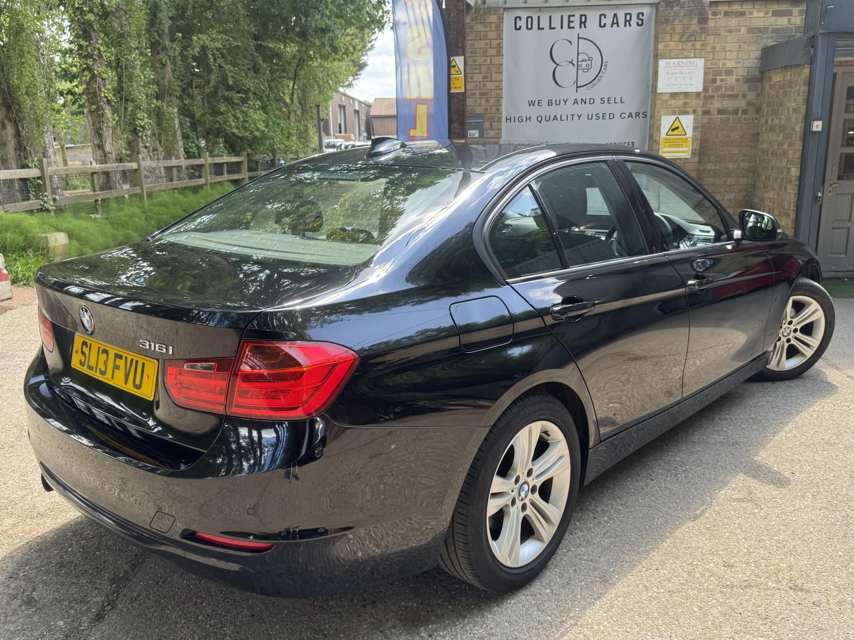 BMW 3 Series 1.6 316i Sport Saloon 4dr Petrol Manual Euro 5 (s/s) (136 ps)