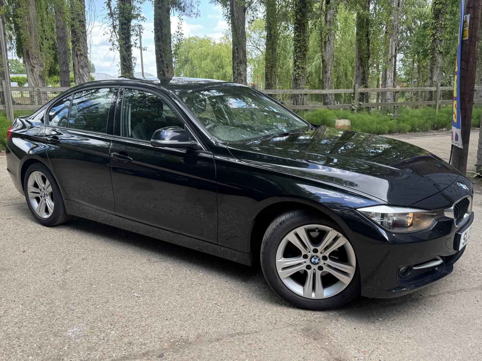 BMW 3 Series 1.6 316i Sport Saloon 4dr Petrol Manual Euro 5 (s/s) (136 ps)