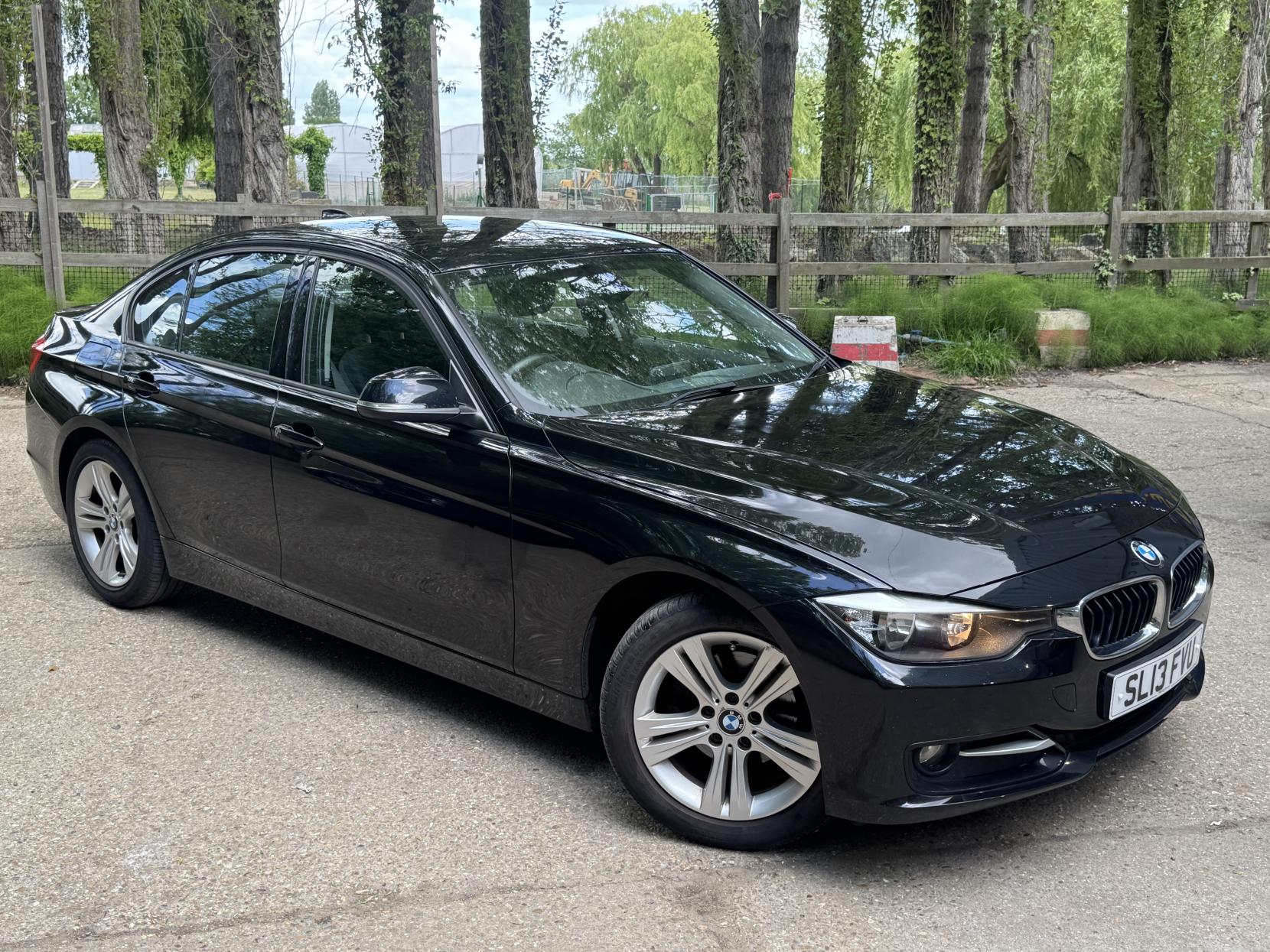 BMW 3 Series 1.6 316i Sport Saloon 4dr Petrol Manual Euro 5 (s/s) (136 ps)