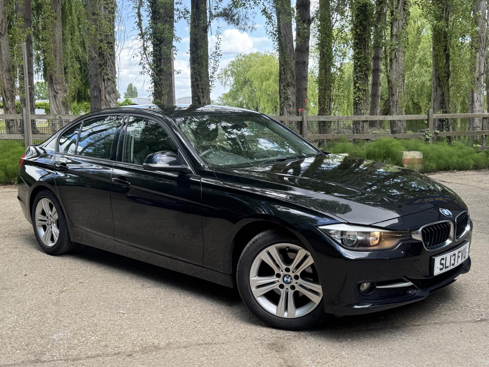 BMW 3 Series 1.6 316i Sport Saloon 4dr Petrol Manual Euro 5 (s/s) (136 ps)