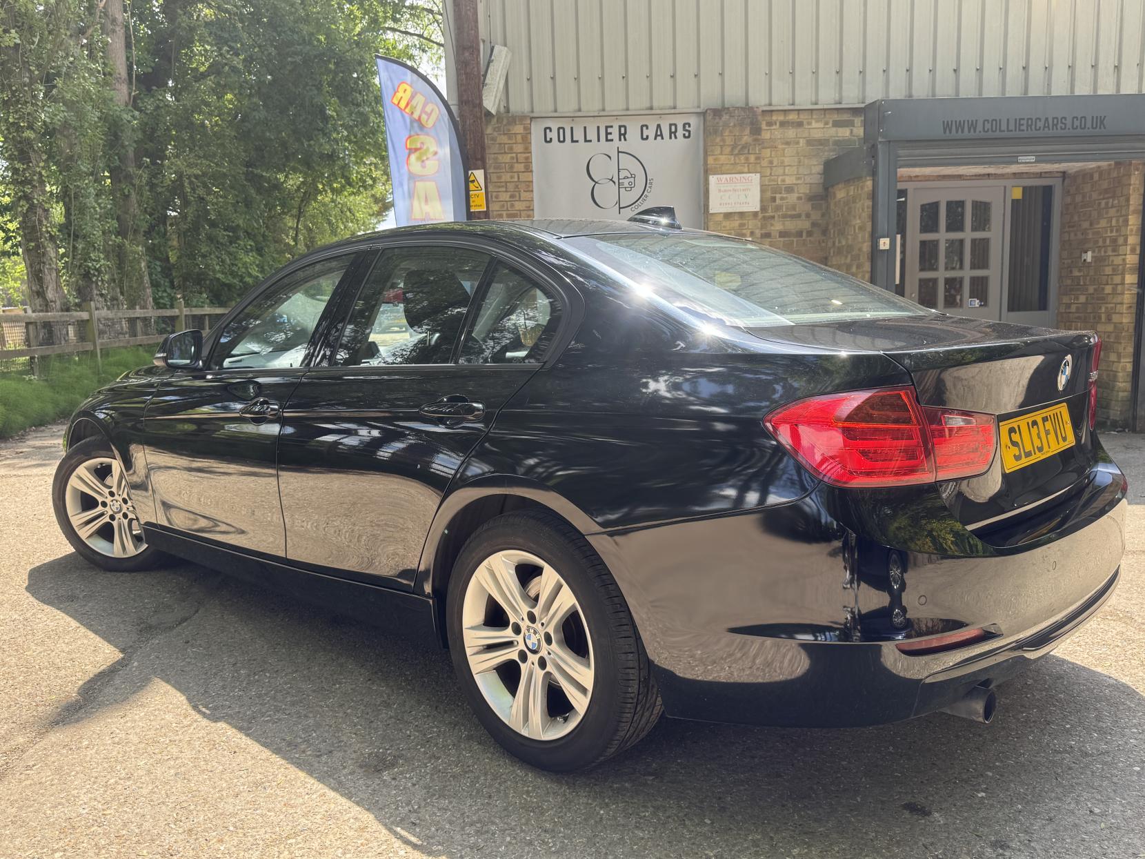 BMW 3 Series 1.6 316i Sport Saloon 4dr Petrol Manual Euro 5 (s/s) (136 ps)