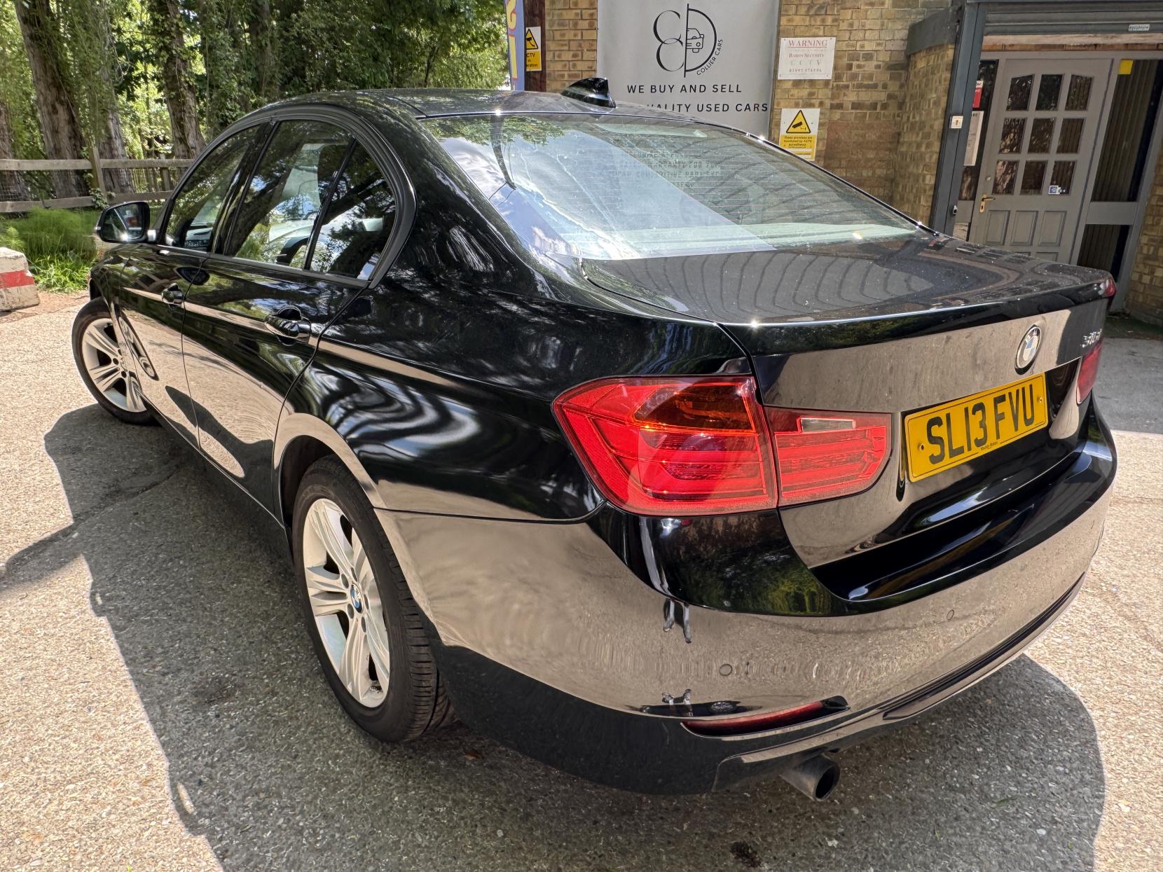 BMW 3 Series 1.6 316i Sport Saloon 4dr Petrol Manual Euro 5 (s/s) (136 ps)