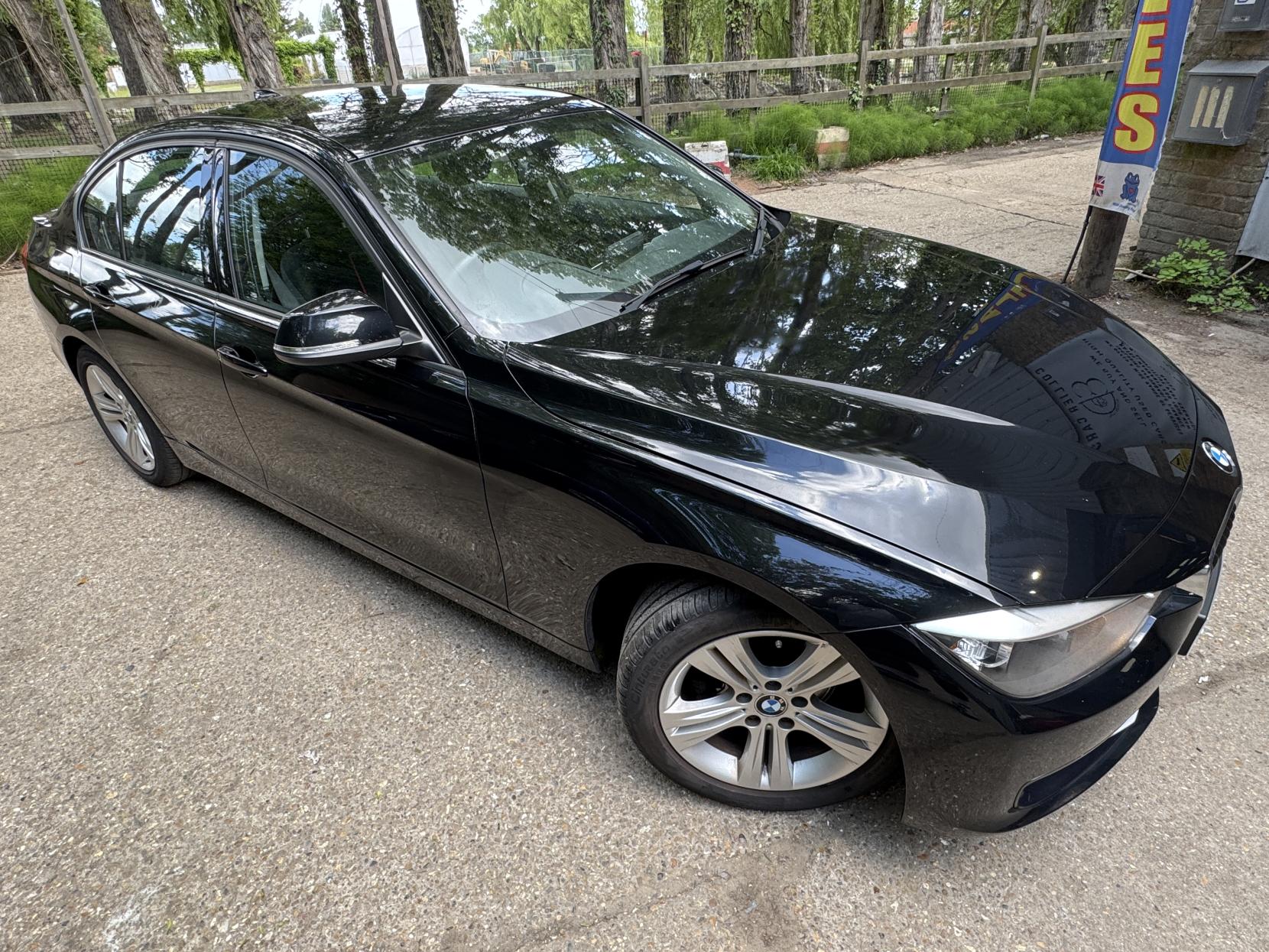 BMW 3 Series 1.6 316i Sport Saloon 4dr Petrol Manual Euro 5 (s/s) (136 ps)