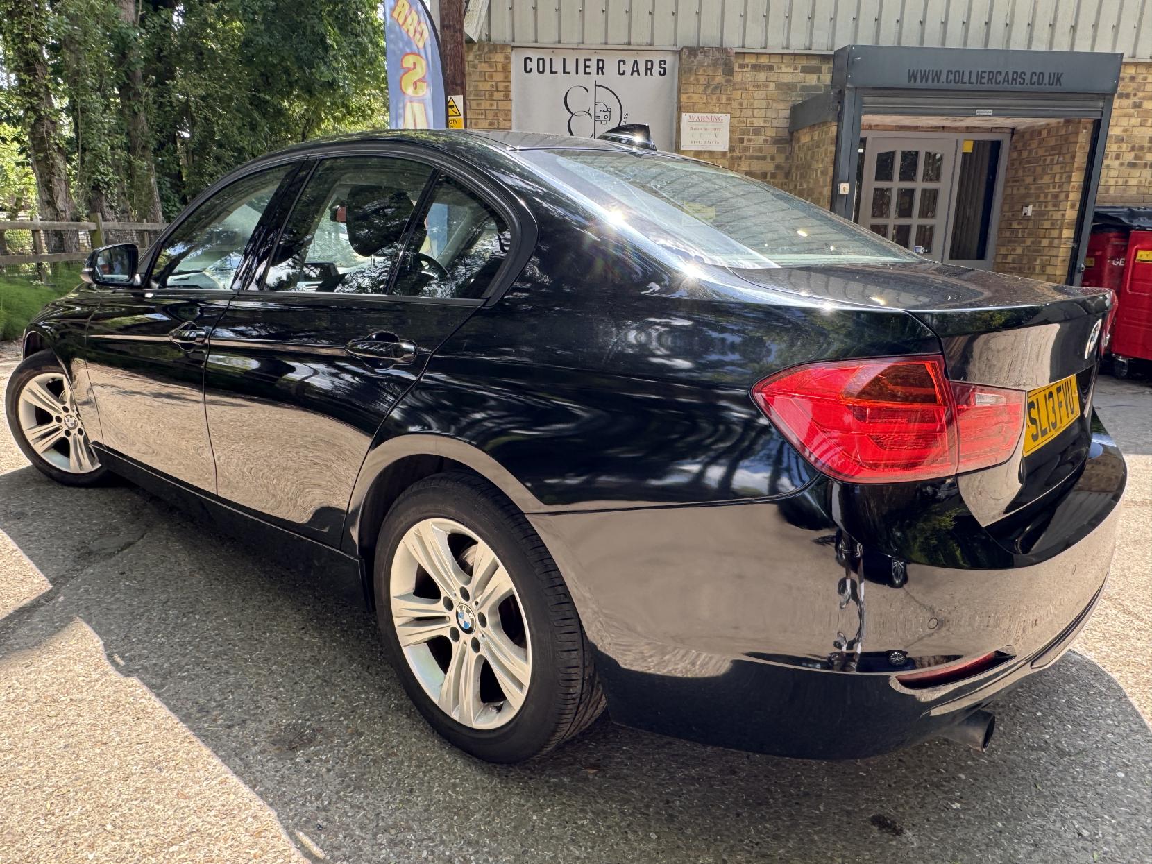 BMW 3 Series 1.6 316i Sport Saloon 4dr Petrol Manual Euro 5 (s/s) (136 ps)