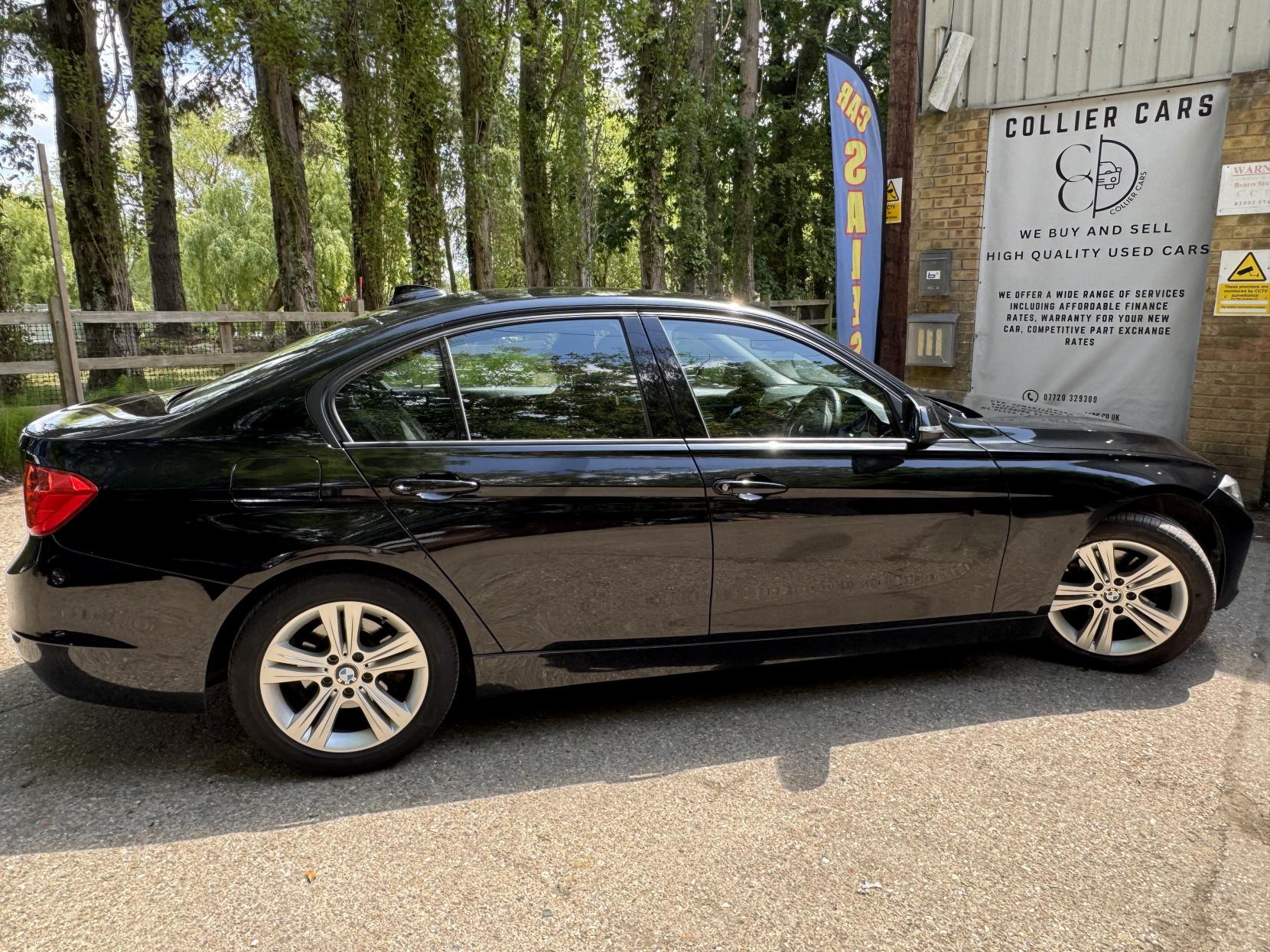 BMW 3 Series 1.6 316i Sport Saloon 4dr Petrol Manual Euro 5 (s/s) (136 ps)