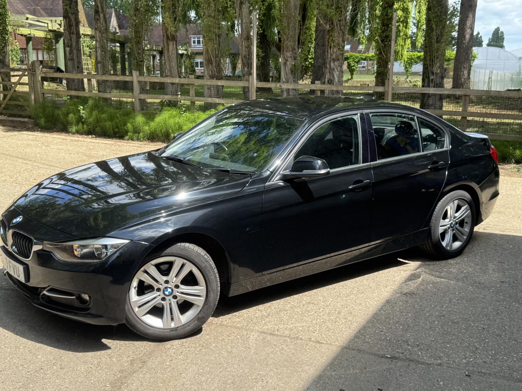 BMW 3 Series 1.6 316i Sport Saloon 4dr Petrol Manual Euro 5 (s/s) (136 ps)