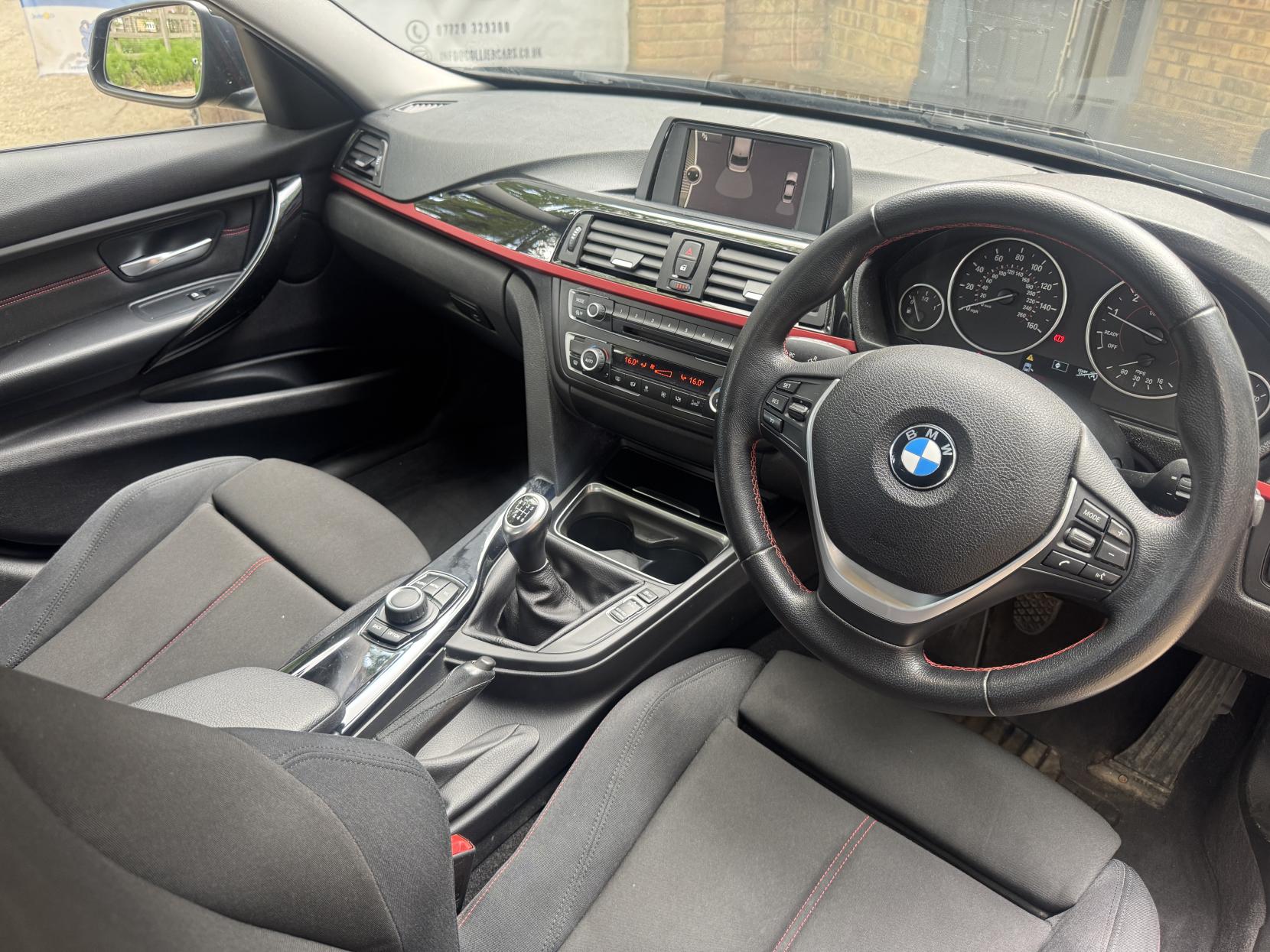 BMW 3 Series 1.6 316i Sport Saloon 4dr Petrol Manual Euro 5 (s/s) (136 ps)