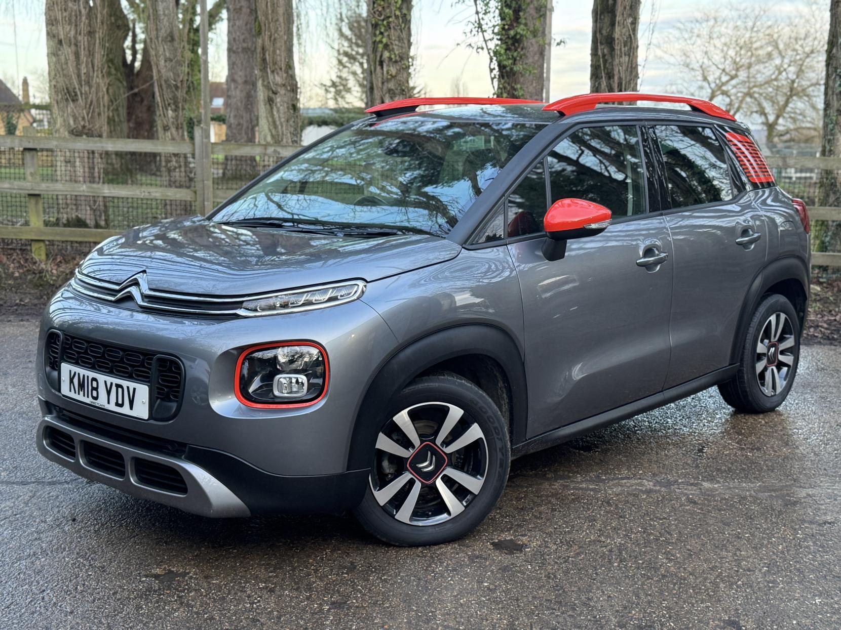 Citroen C3 Aircross 1.2 PureTech Flair SUV 5dr Petrol Manual Euro 6 (82 ps)