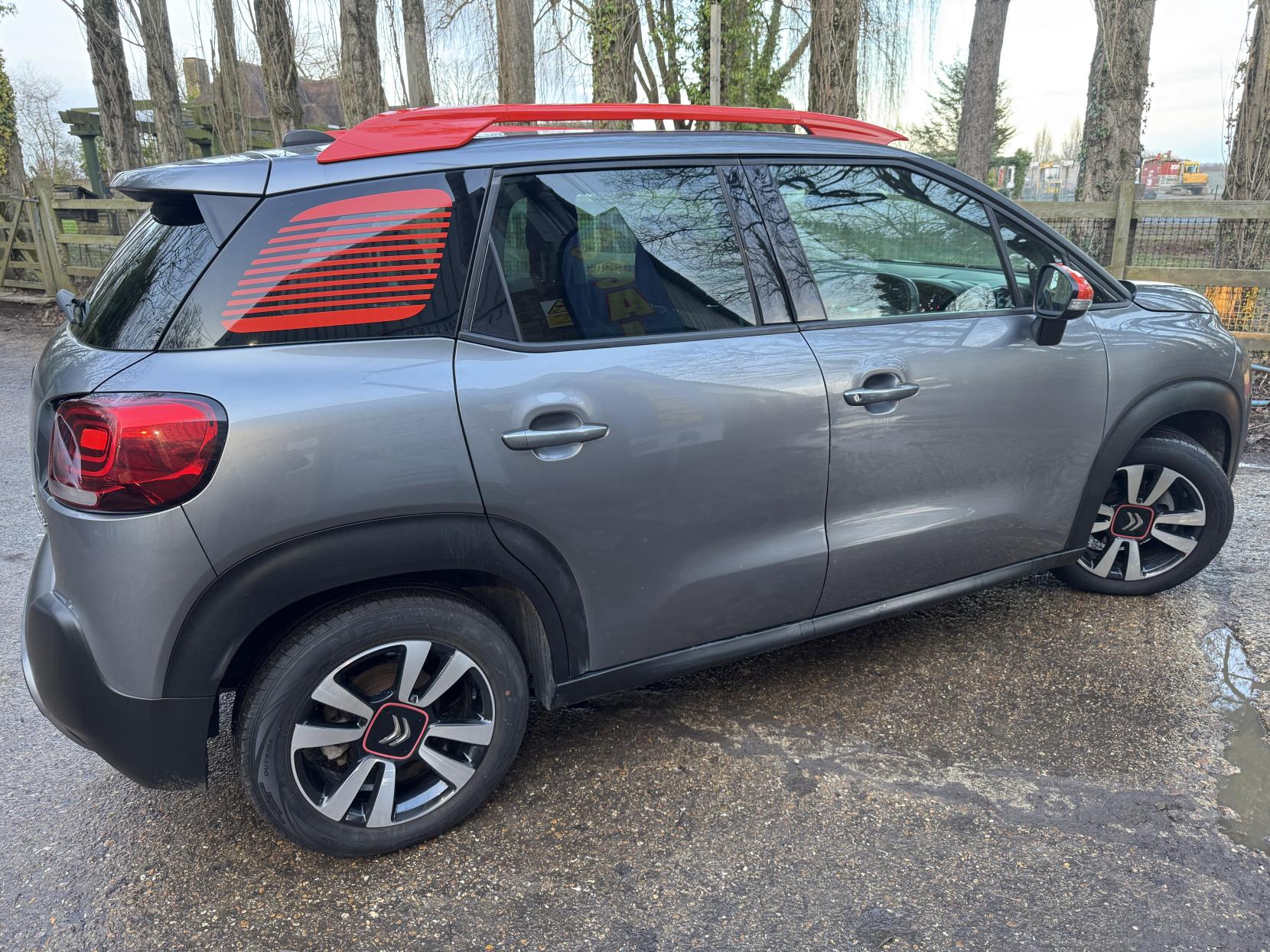 Citroen C3 Aircross 1.2 PureTech Flair SUV 5dr Petrol Manual Euro 6 (82 ps)