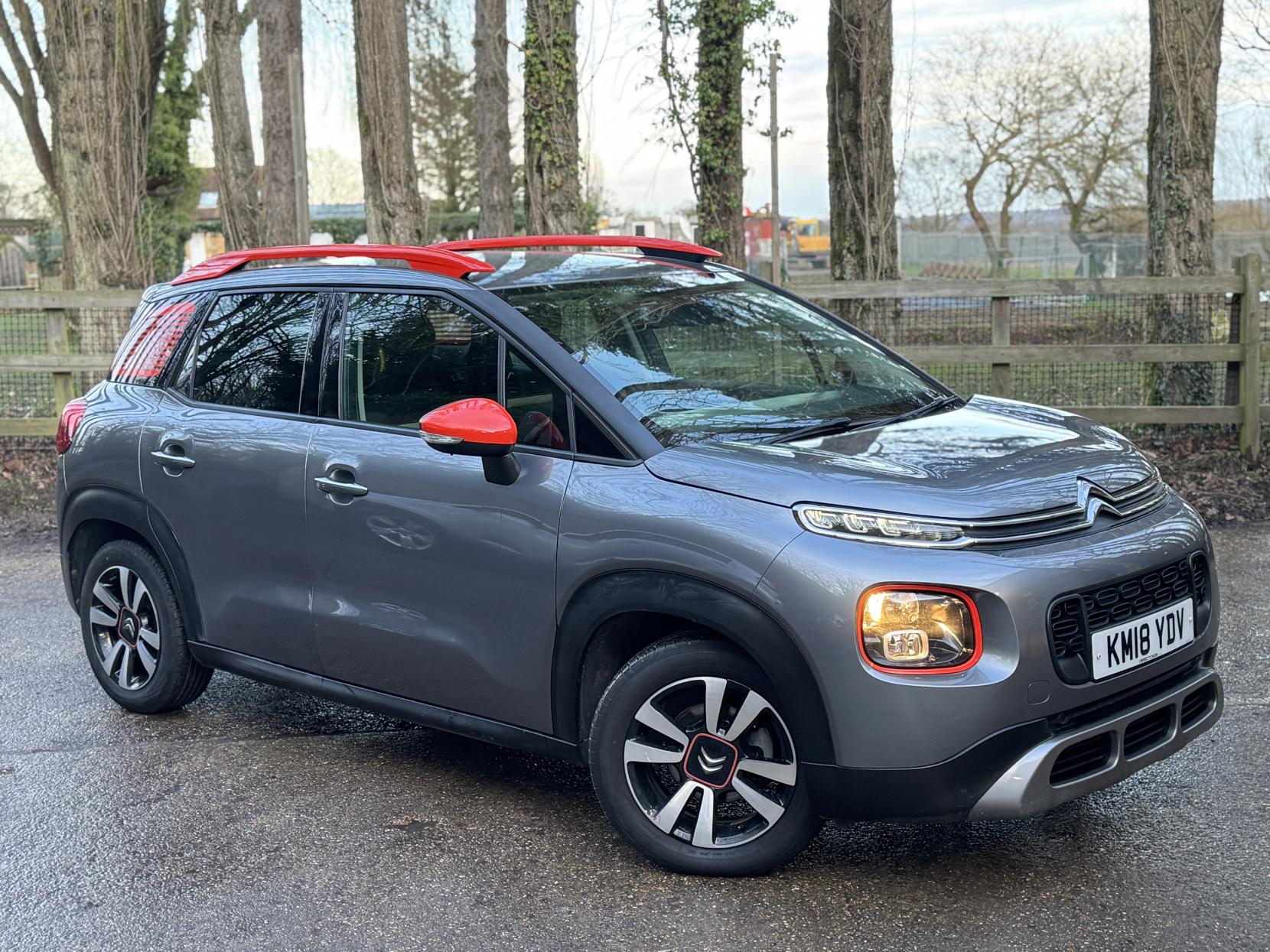 Citroen C3 Aircross 1.2 PureTech Flair SUV 5dr Petrol Manual Euro 6 (82 ps)