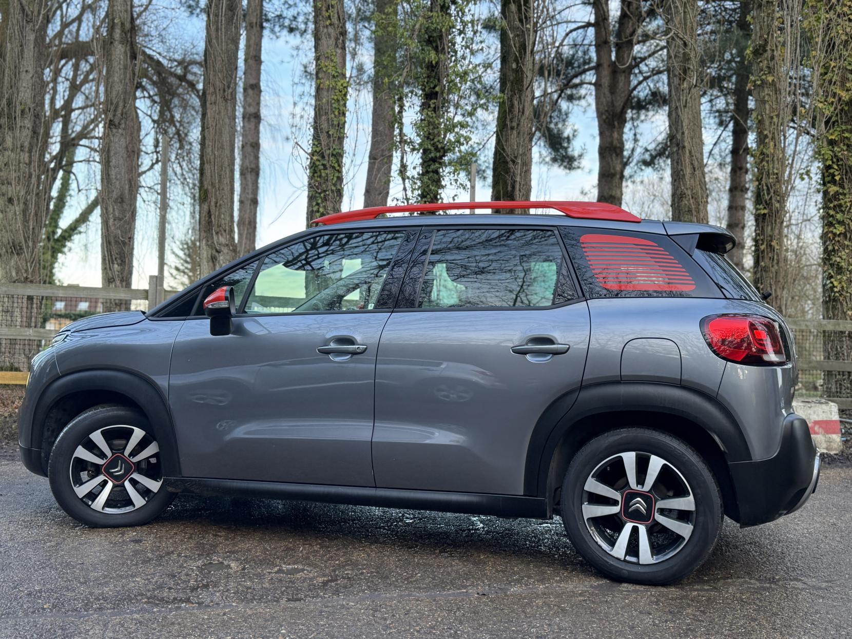 Citroen C3 Aircross 1.2 PureTech Flair SUV 5dr Petrol Manual Euro 6 (82 ps)