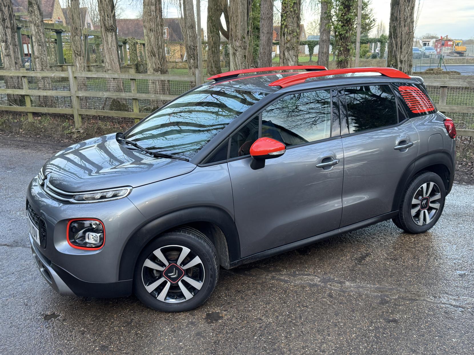 Citroen C3 Aircross 1.2 PureTech Flair SUV 5dr Petrol Manual Euro 6 (82 ps)