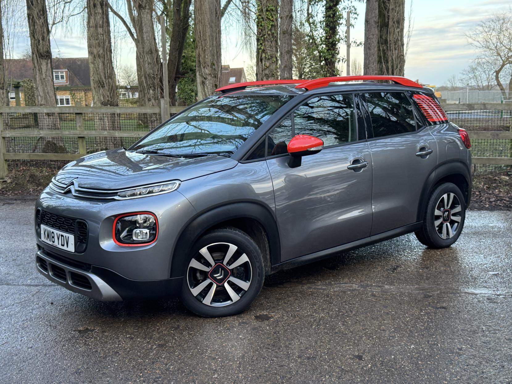 Citroen C3 Aircross 1.2 PureTech Flair SUV 5dr Petrol Manual Euro 6 (82 ps)