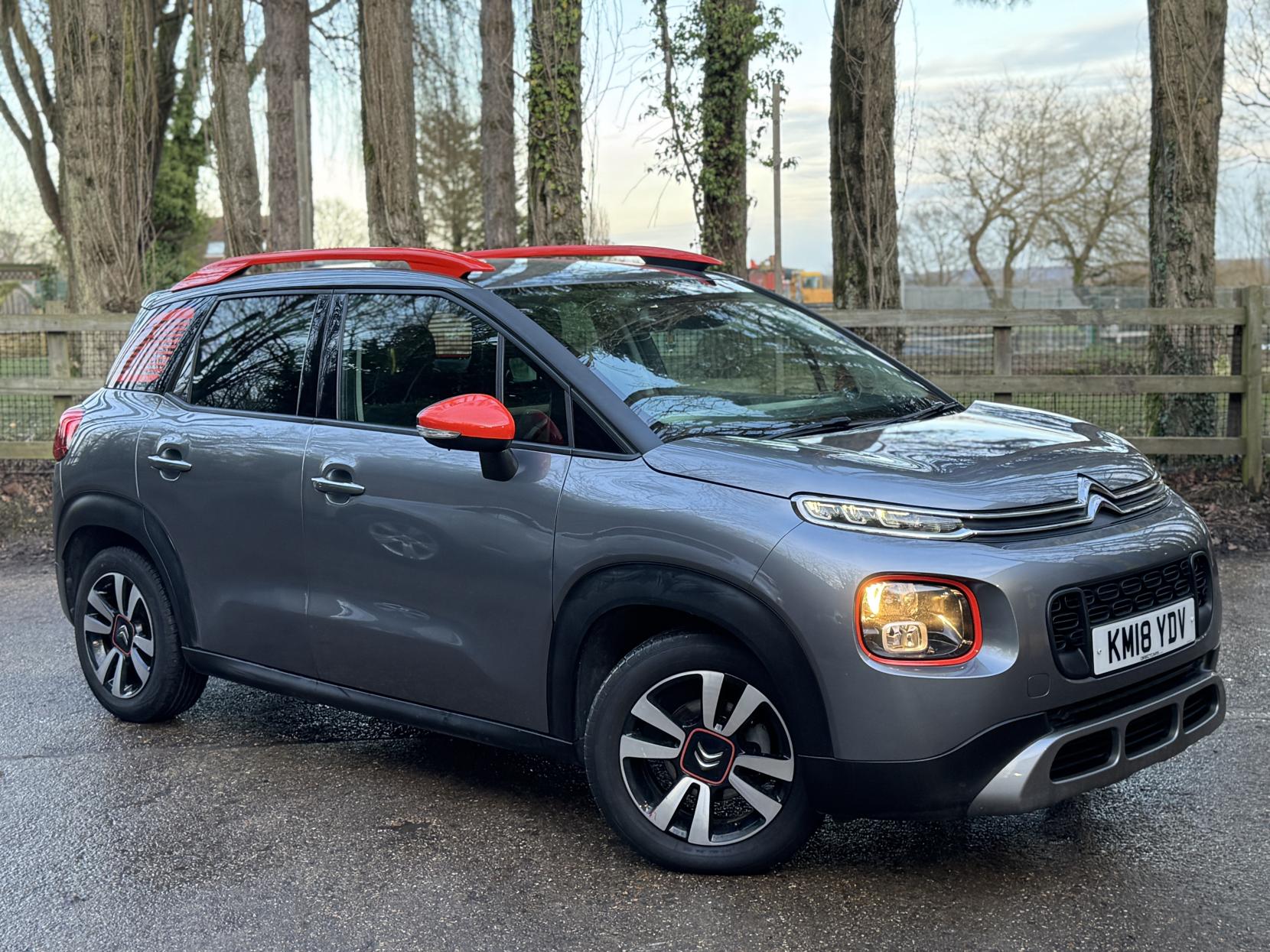 Citroen C3 Aircross 1.2 PureTech Flair SUV 5dr Petrol Manual Euro 6 (82 ps)