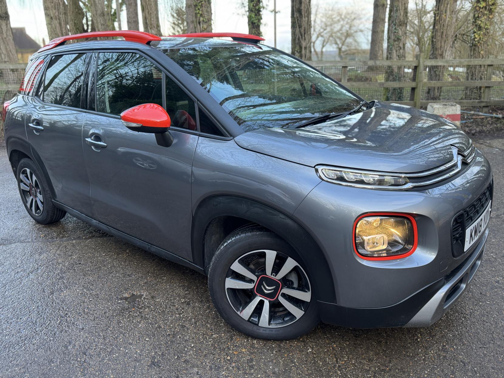 Citroen C3 Aircross 1.2 PureTech Flair SUV 5dr Petrol Manual Euro 6 (82 ps)