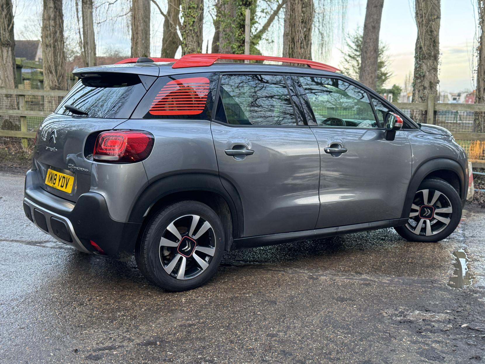 Citroen C3 Aircross 1.2 PureTech Flair SUV 5dr Petrol Manual Euro 6 (82 ps)