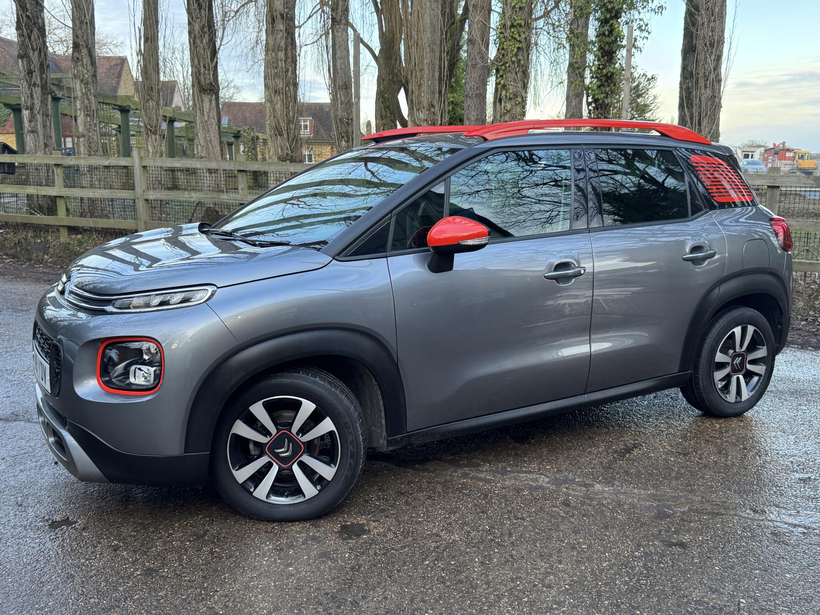 Citroen C3 Aircross 1.2 PureTech Flair SUV 5dr Petrol Manual Euro 6 (82 ps)