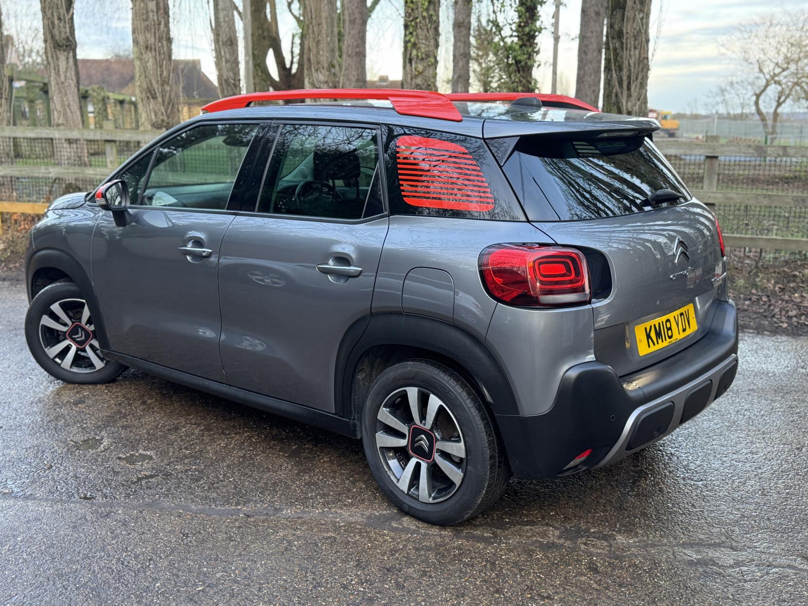 Citroen C3 Aircross 1.2 PureTech Flair SUV 5dr Petrol Manual Euro 6 (82 ps)