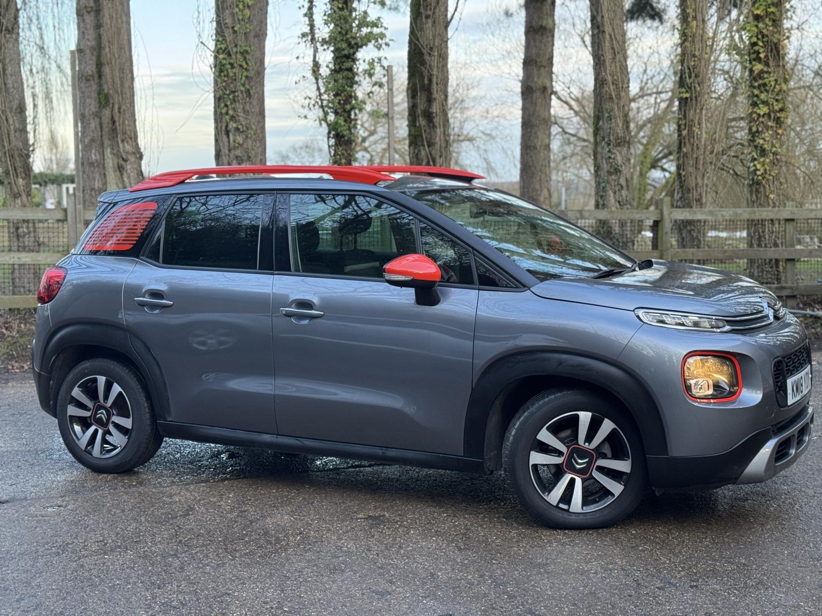 Citroen C3 Aircross 1.2 PureTech Flair SUV 5dr Petrol Manual Euro 6 (82 ps)