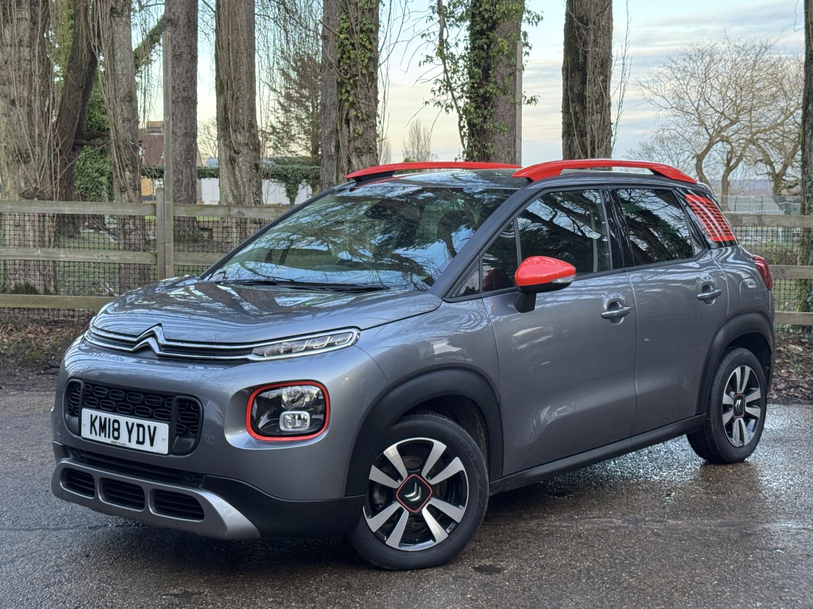 Citroen C3 Aircross 1.2 PureTech Flair SUV 5dr Petrol Manual Euro 6 (82 ps)