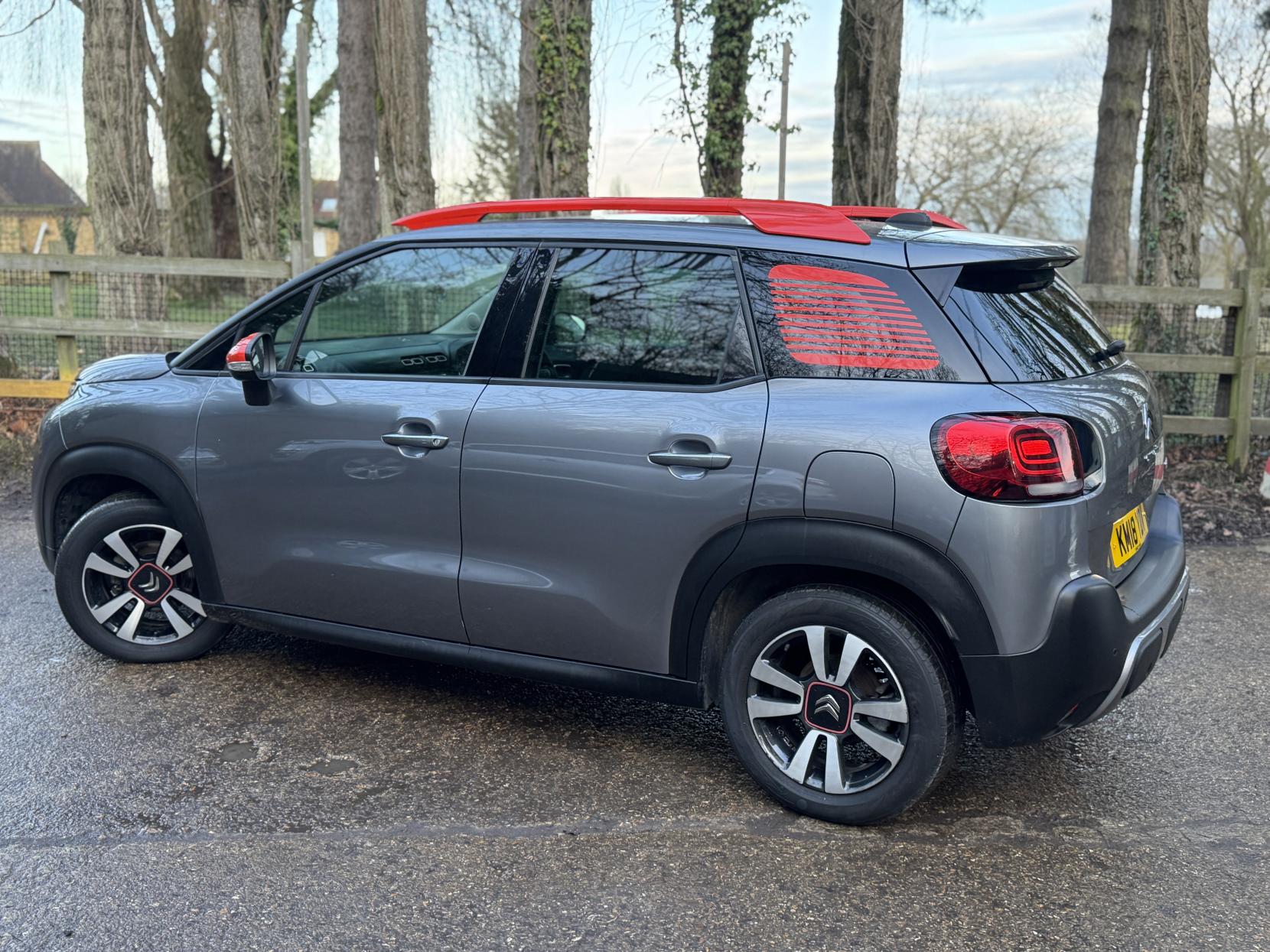 Citroen C3 Aircross 1.2 PureTech Flair SUV 5dr Petrol Manual Euro 6 (82 ps)