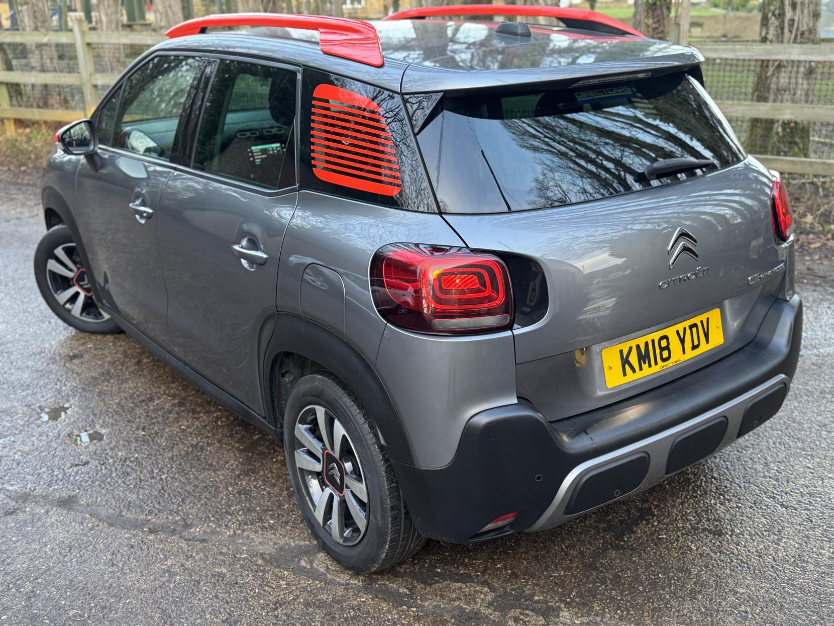 Citroen C3 Aircross 1.2 PureTech Flair SUV 5dr Petrol Manual Euro 6 (82 ps)