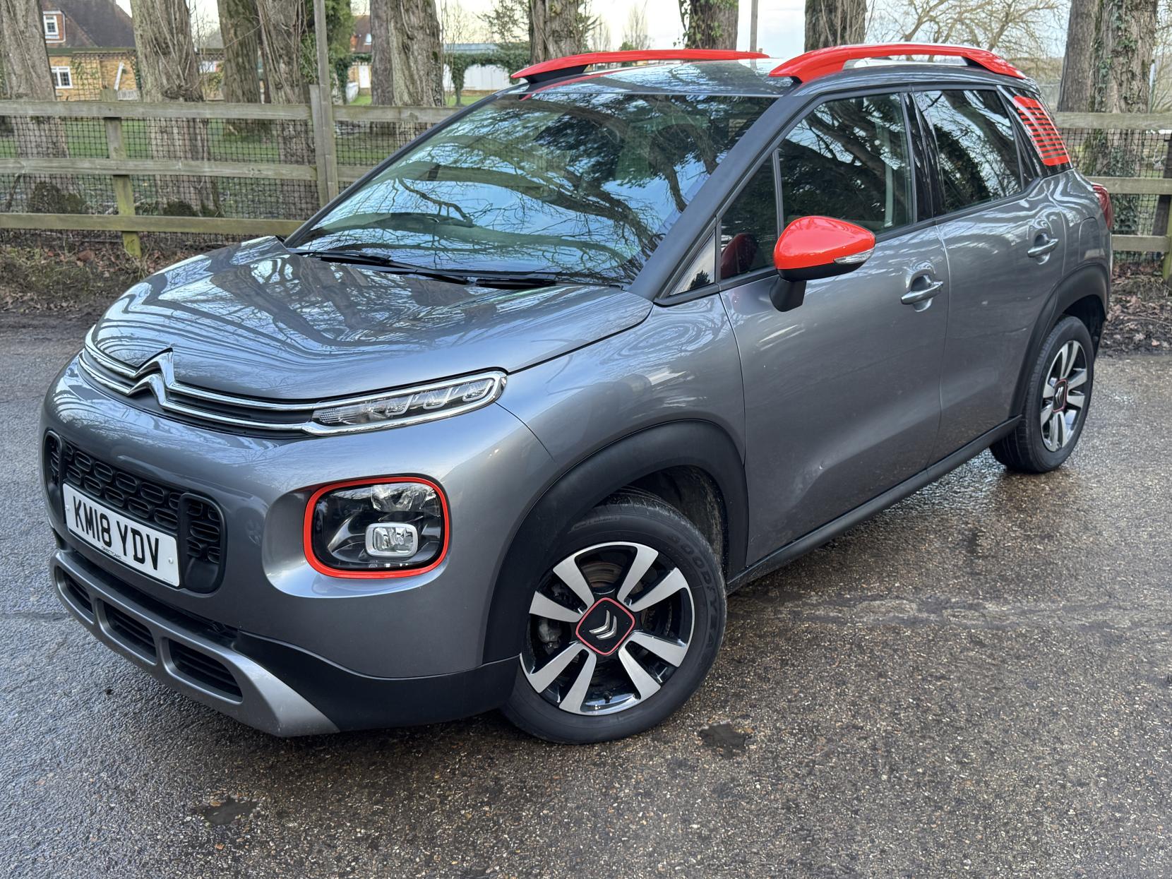 Citroen C3 Aircross 1.2 PureTech Flair SUV 5dr Petrol Manual Euro 6 (82 ps)