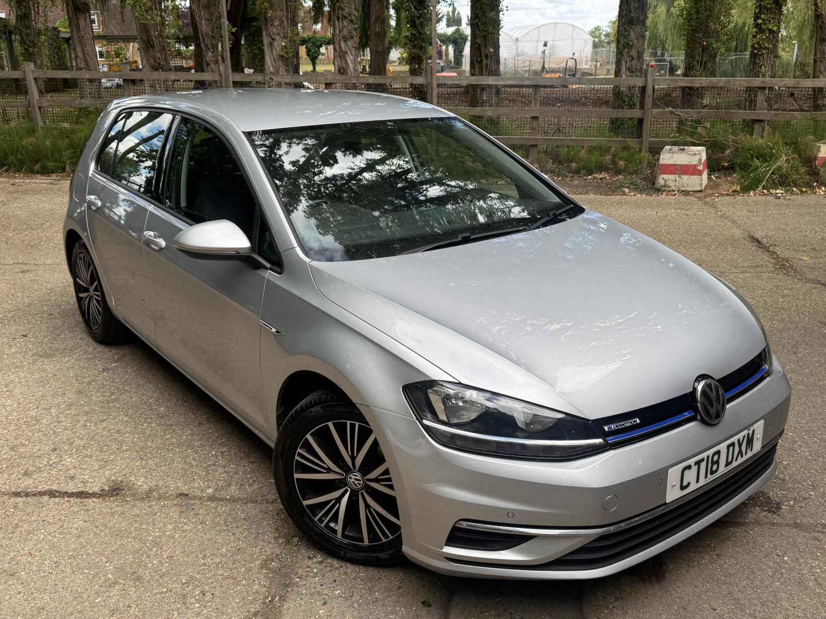 Volkswagen Golf 1.5 TSI EVO SE Nav Hatchback 5dr Petrol Manual Euro 6 (s/s) (130 ps)