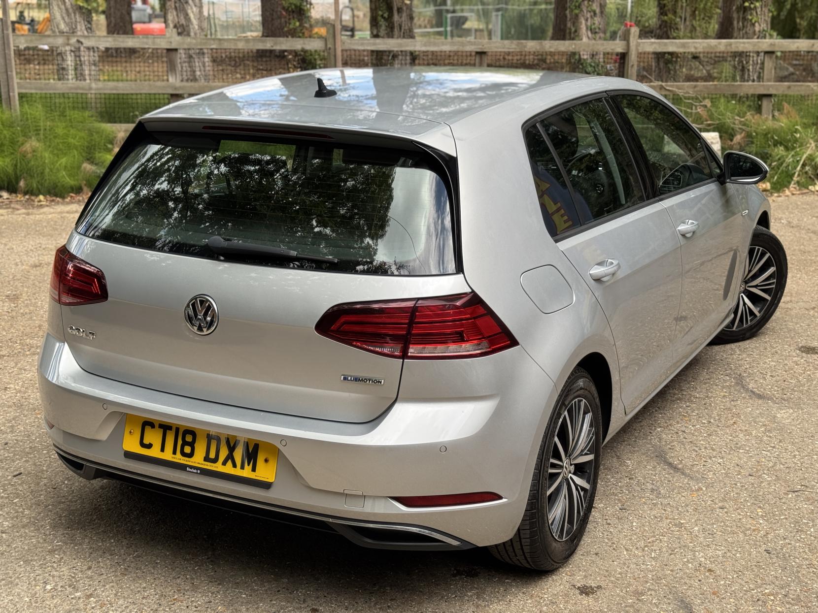 Volkswagen Golf 1.5 TSI EVO SE Nav Hatchback 5dr Petrol Manual Euro 6 (s/s) (130 ps)