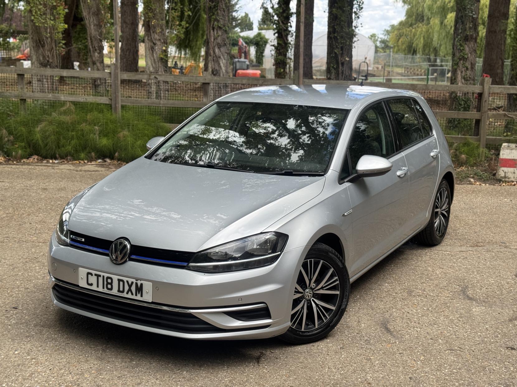Volkswagen Golf 1.5 TSI EVO SE Nav Hatchback 5dr Petrol Manual Euro 6 (s/s) (130 ps)