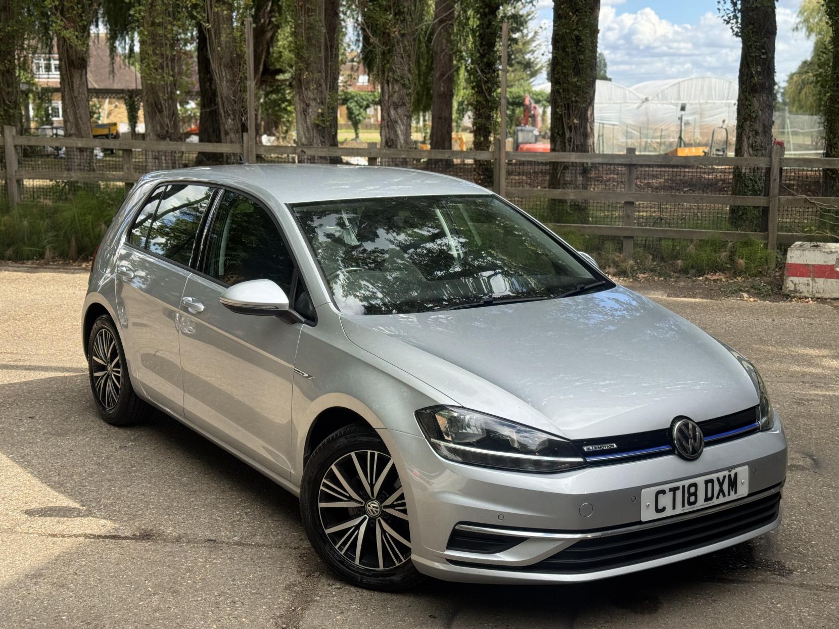 Volkswagen Golf 1.5 TSI EVO SE Nav Hatchback 5dr Petrol Manual Euro 6 (s/s) (130 ps)