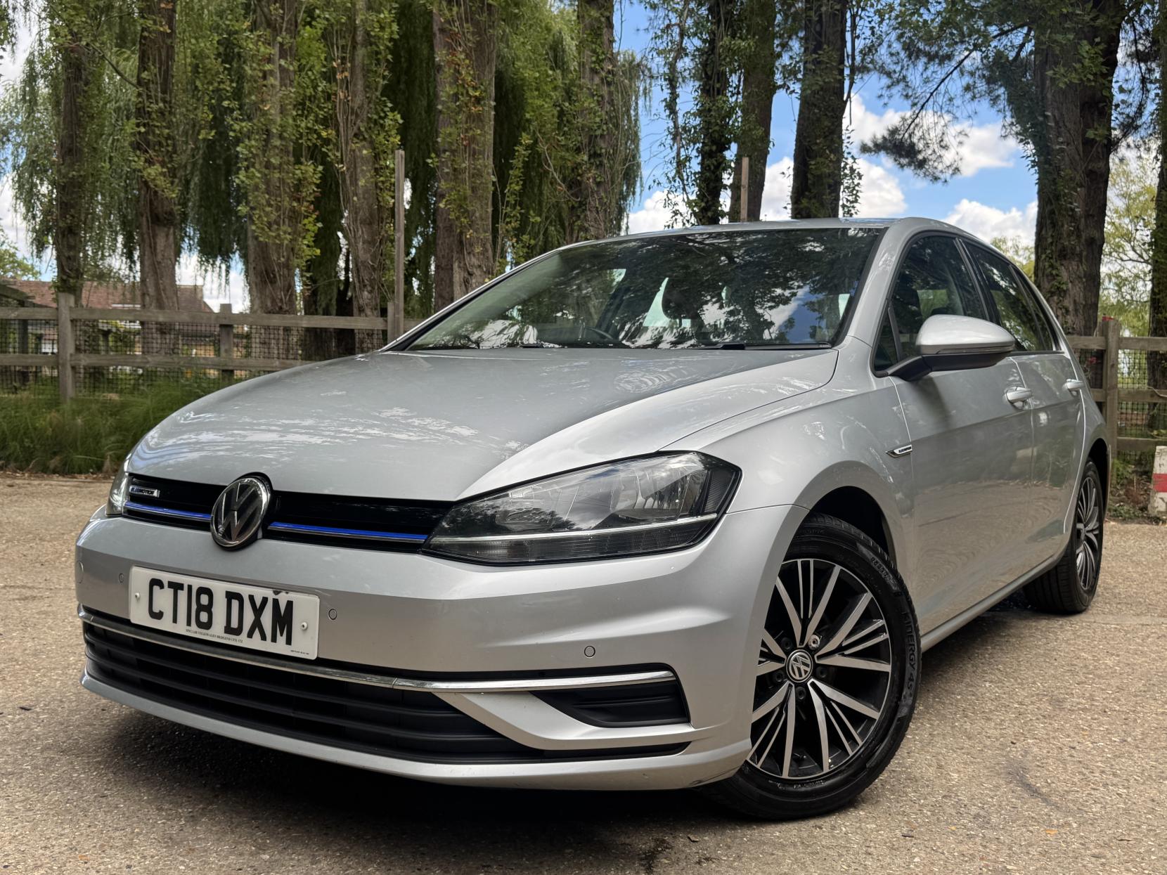 Volkswagen Golf 1.5 TSI EVO SE Nav Hatchback 5dr Petrol Manual Euro 6 (s/s) (130 ps)