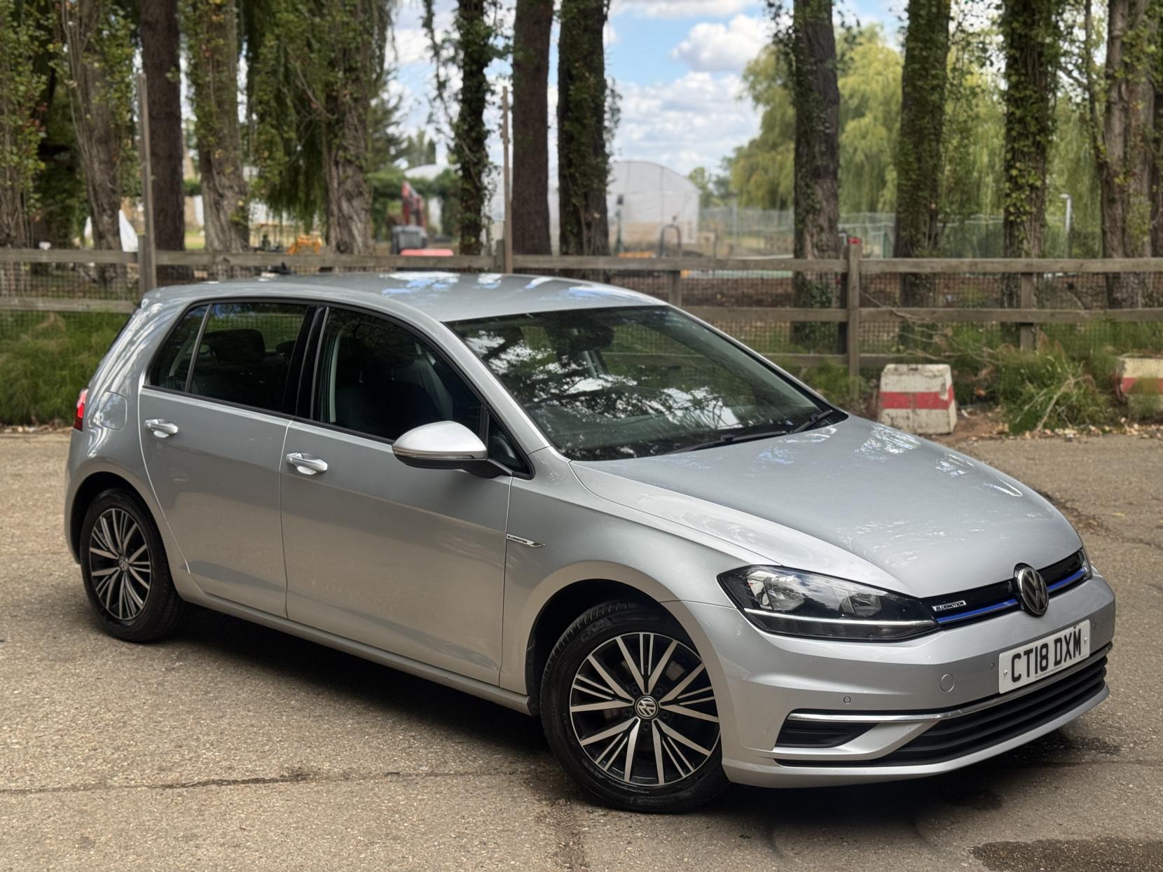 Volkswagen Golf 1.5 TSI EVO SE Nav Hatchback 5dr Petrol Manual Euro 6 (s/s) (130 ps)