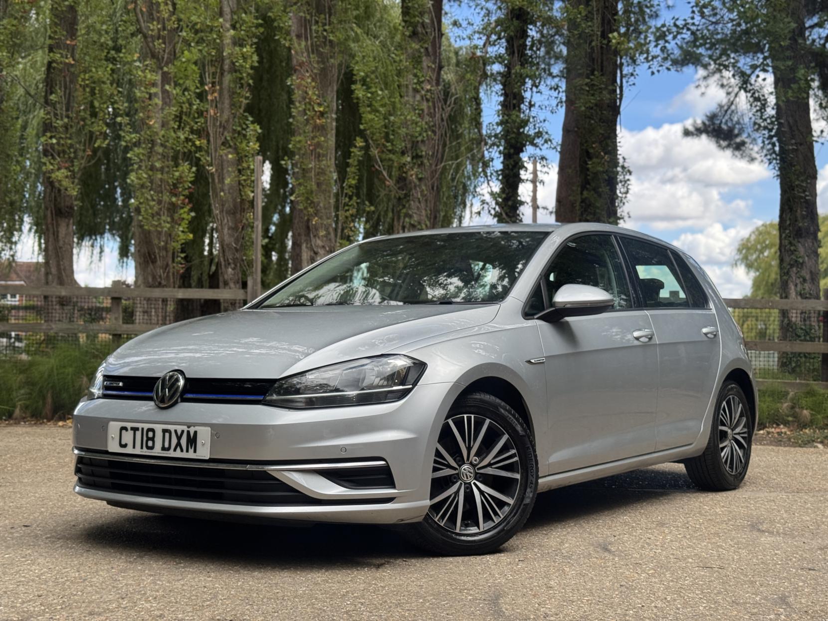 Volkswagen Golf 1.5 TSI EVO SE Nav Hatchback 5dr Petrol Manual Euro 6 (s/s) (130 ps)